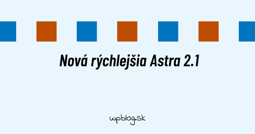 Astra 2.1