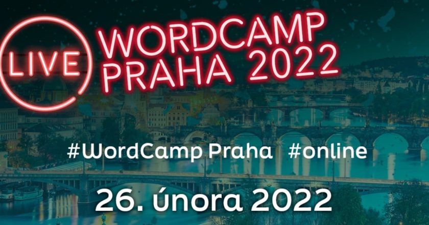 WordCamp Praha 2022