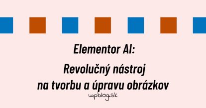 Elementor AI: Revolučný nástroj na tvorbu a úpravu obrázkov